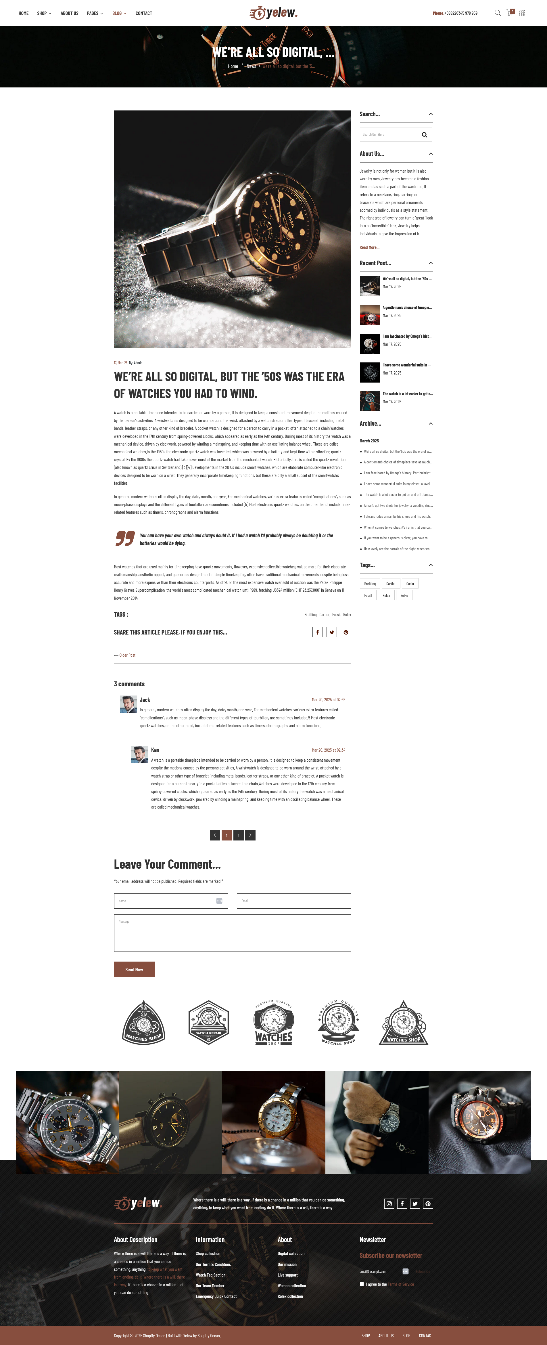 bekary-blog