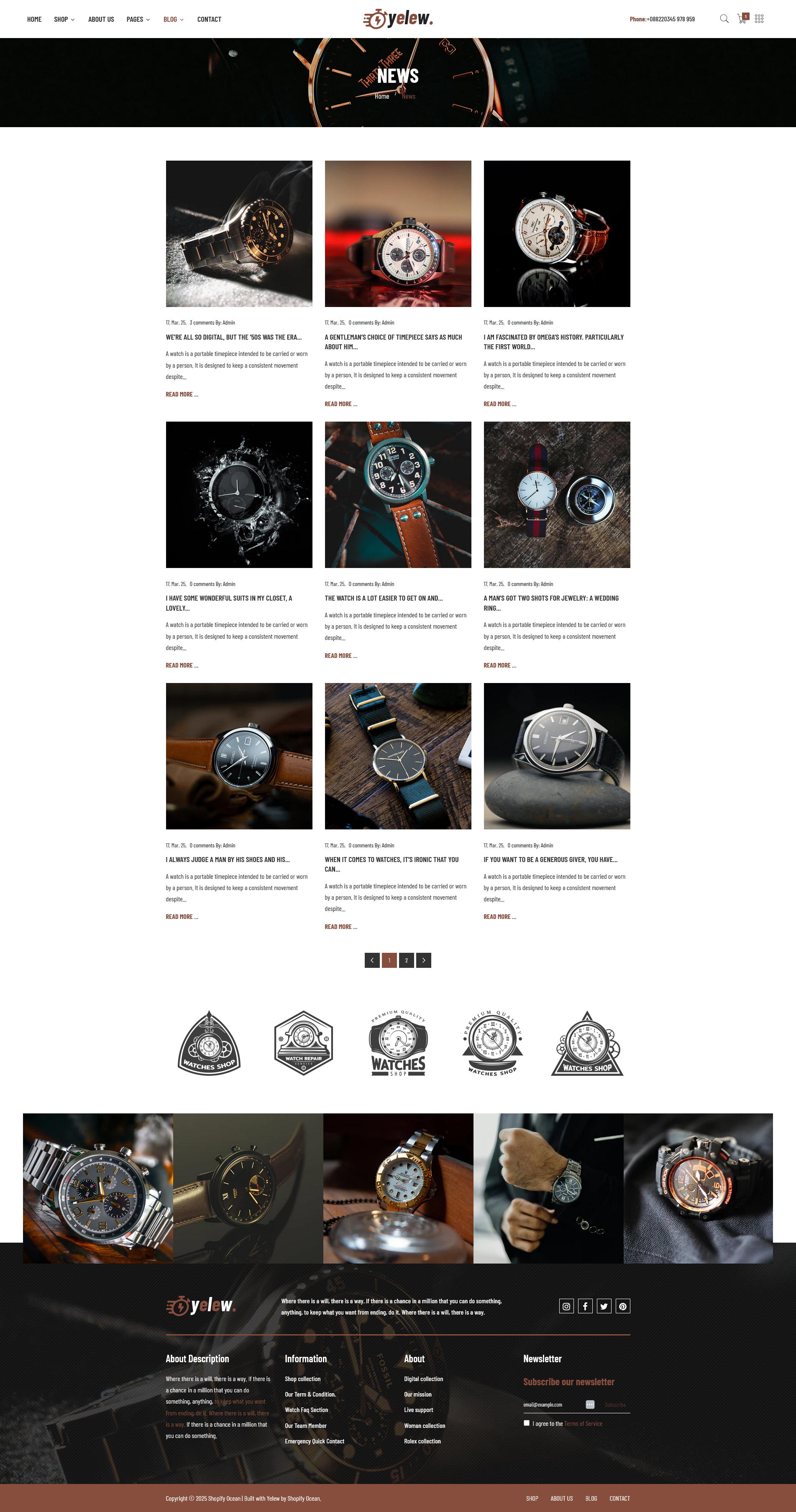 bekary-blog